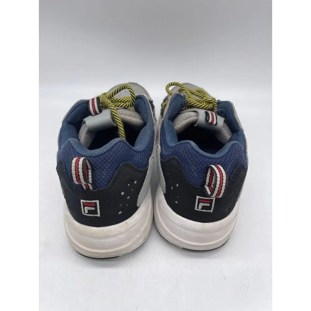 Fila Ray Tracer Men's Gray Sneakers Shoe Size 10
